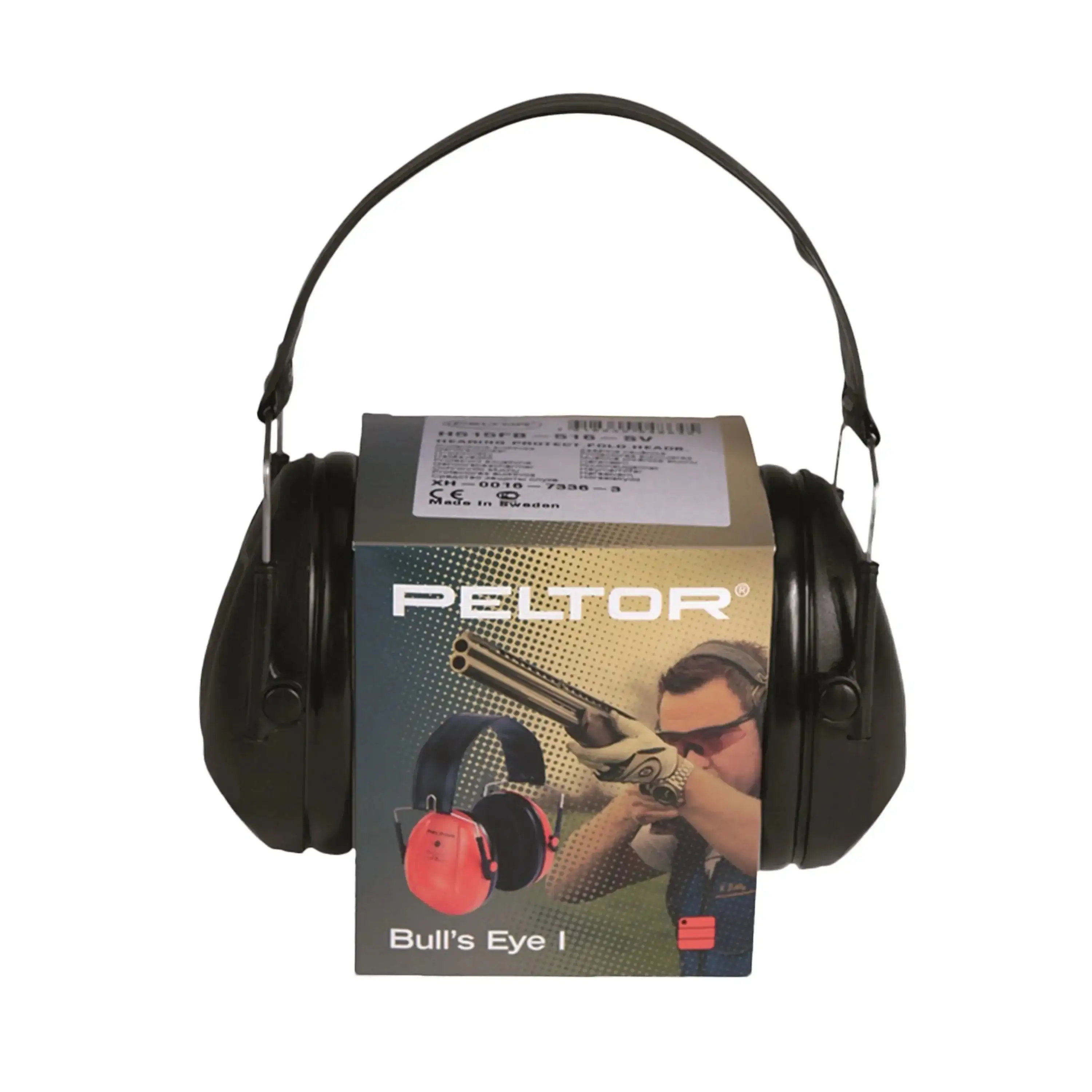 Hearing protection Bulls Eye I - Image 3