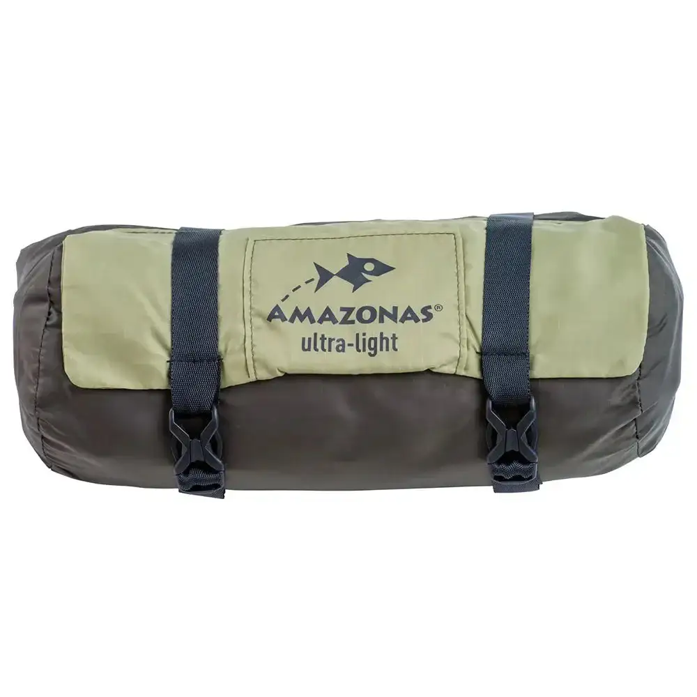 Hammock Moskito Traveller Thermo green black - Image 4