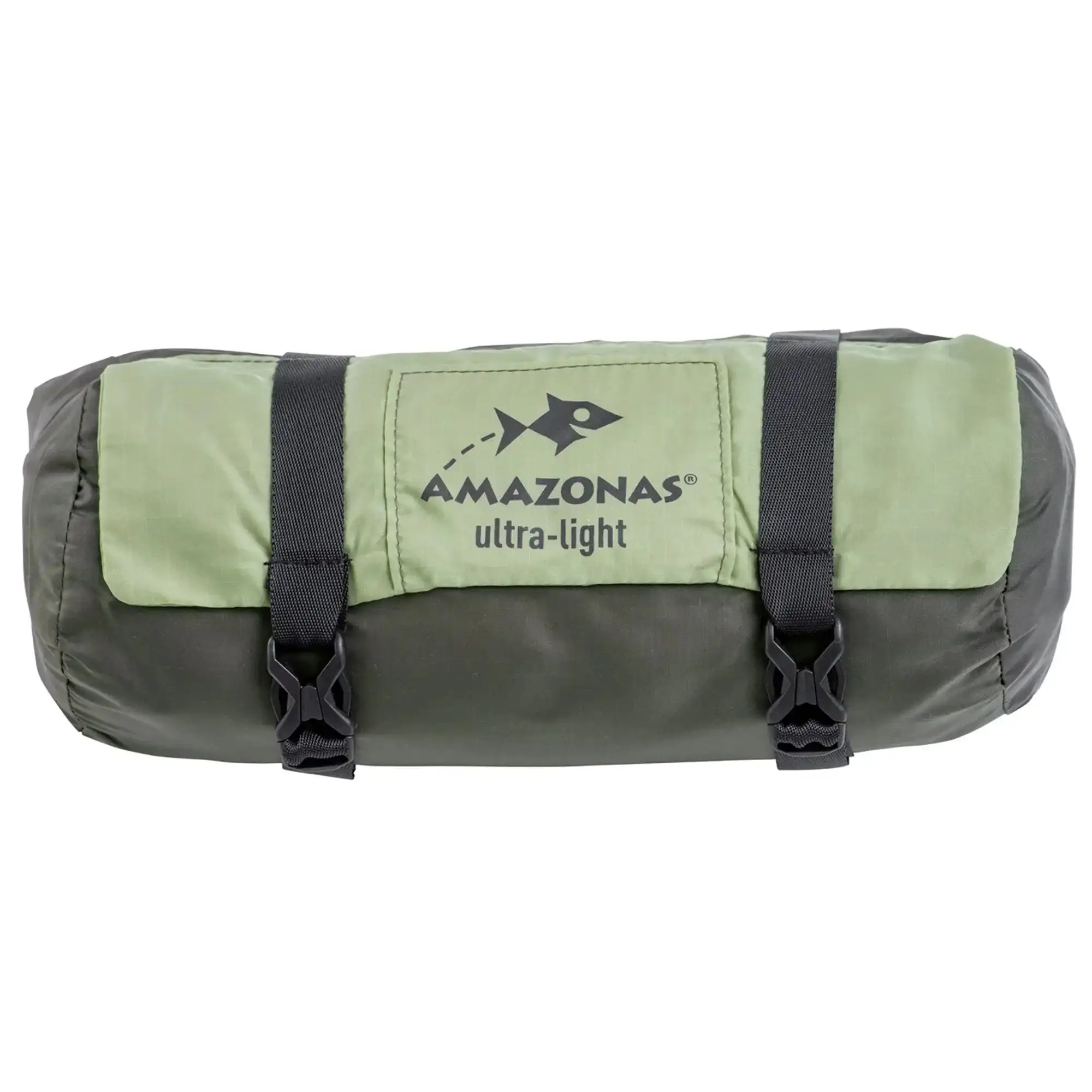 Hammock Silk Traveller Thermo green olive - Image 3