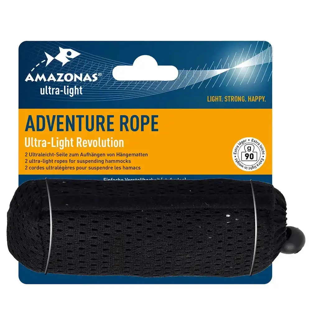 Adventure Rope suspension black - Image 6