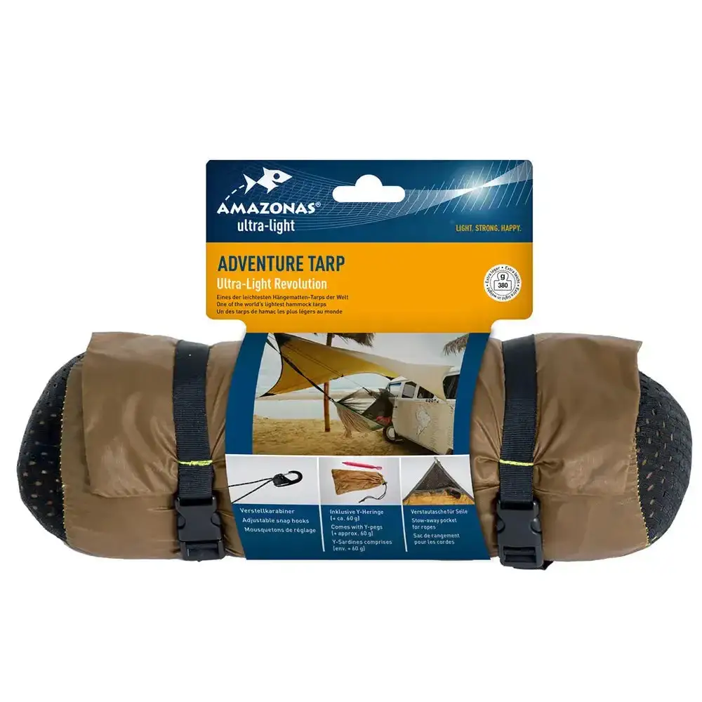 Tarp Adventure brown - Image 6