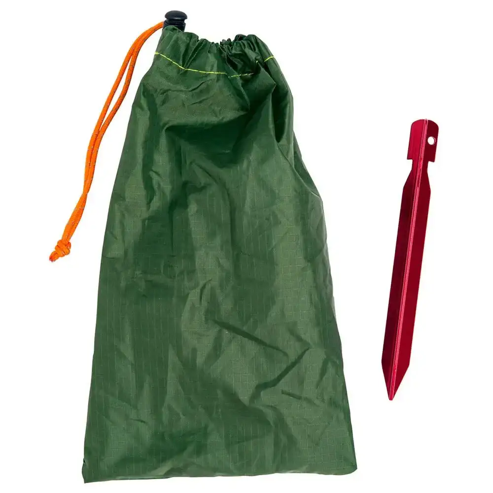 Tarp Traveller green - Image 5