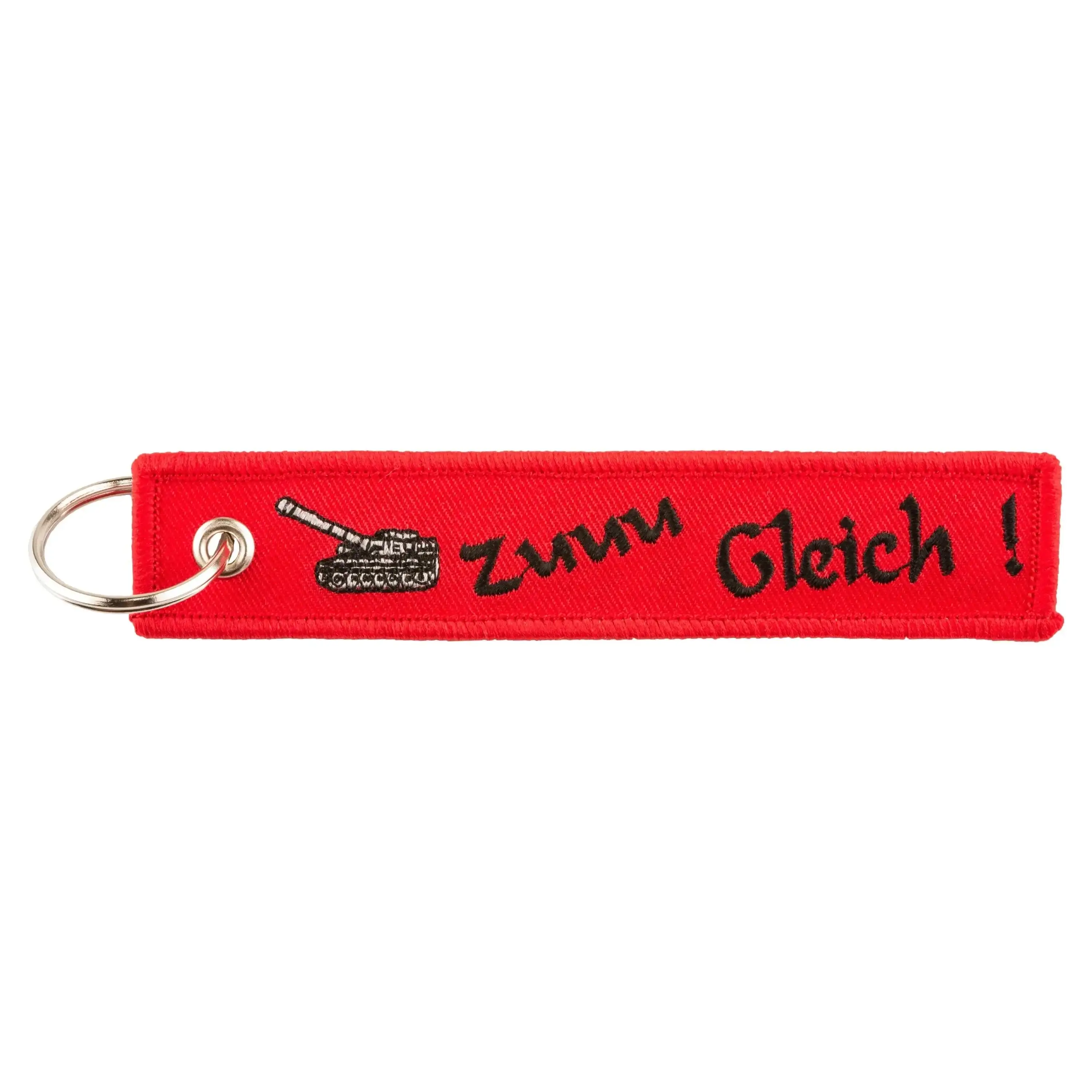 Textile keychain - Image 7