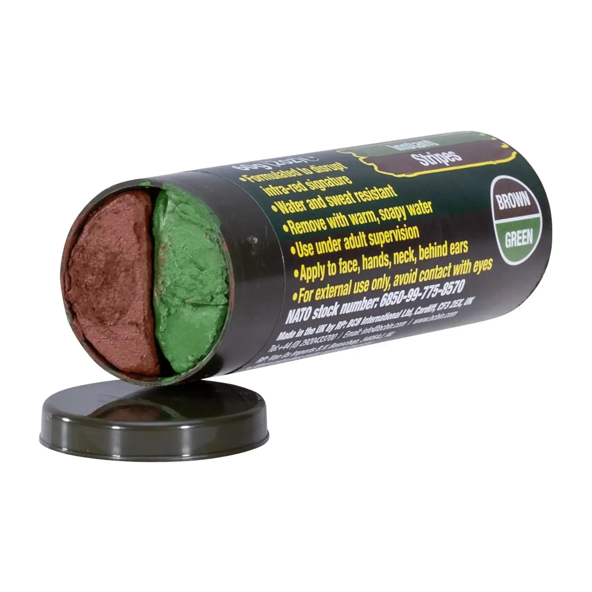 Camouflage pen English Large - Image 3