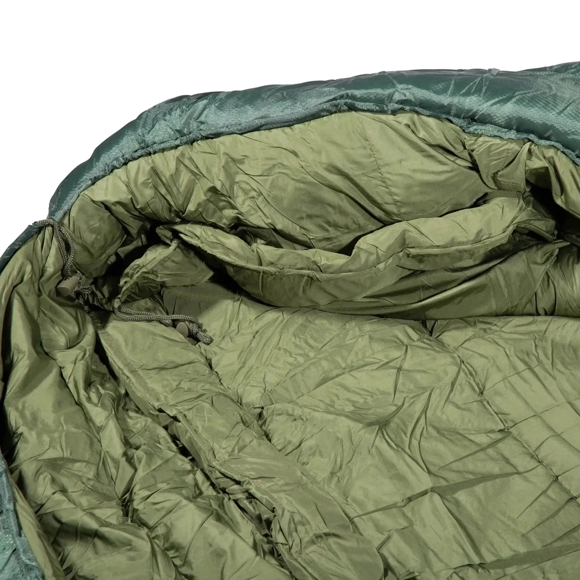 Sleeping bag The Olif 35 Winter olive - Image 5