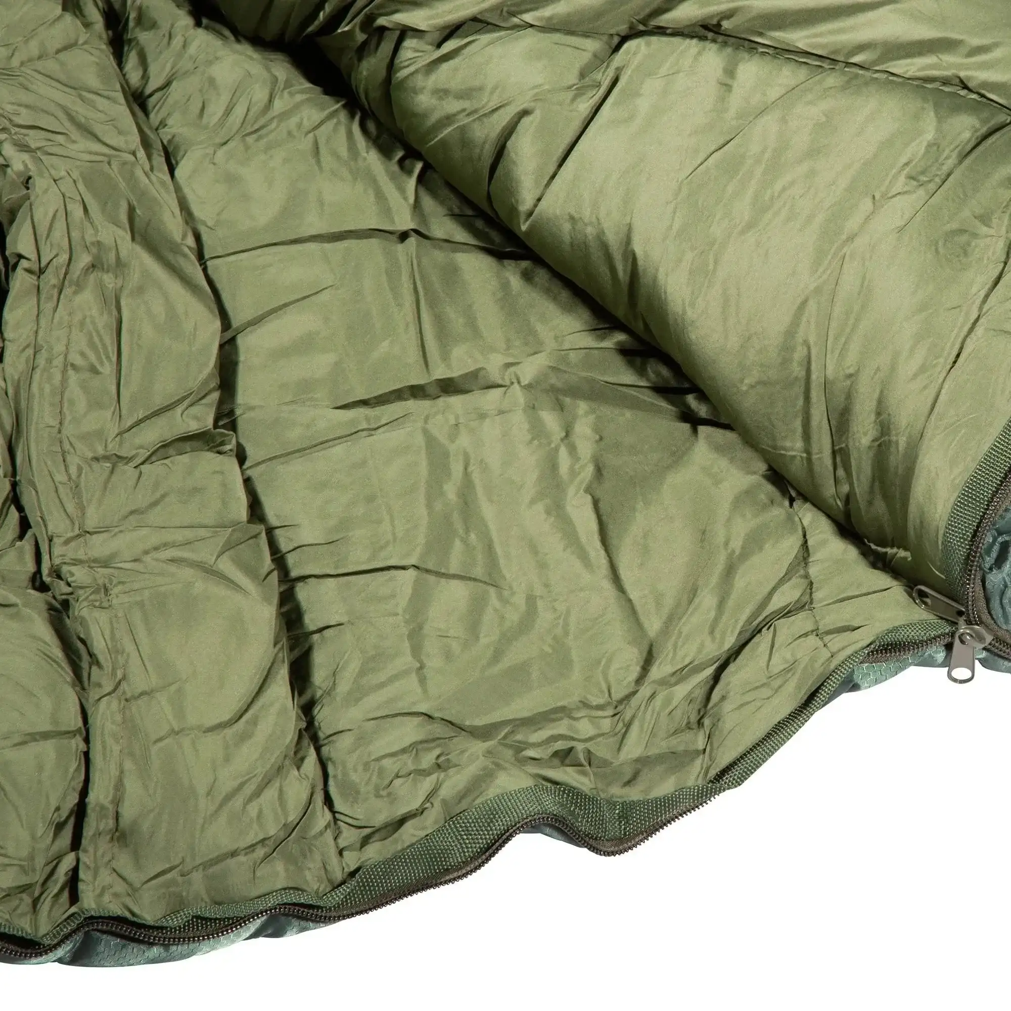 Sleeping bag The Olif 35 Winter olive - Image 6