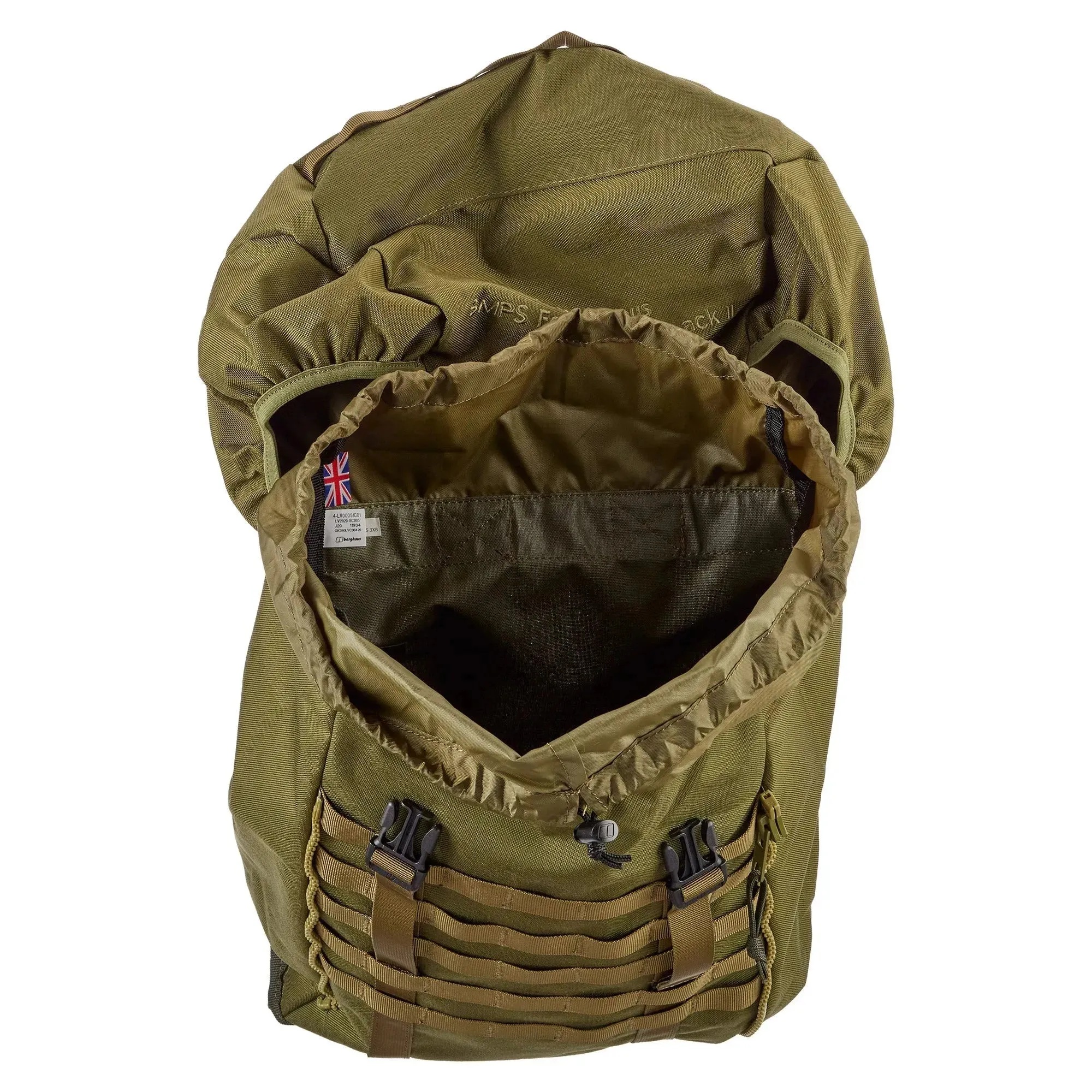 Backpack SMPS Foldable Daypack II 35 L - Image 3