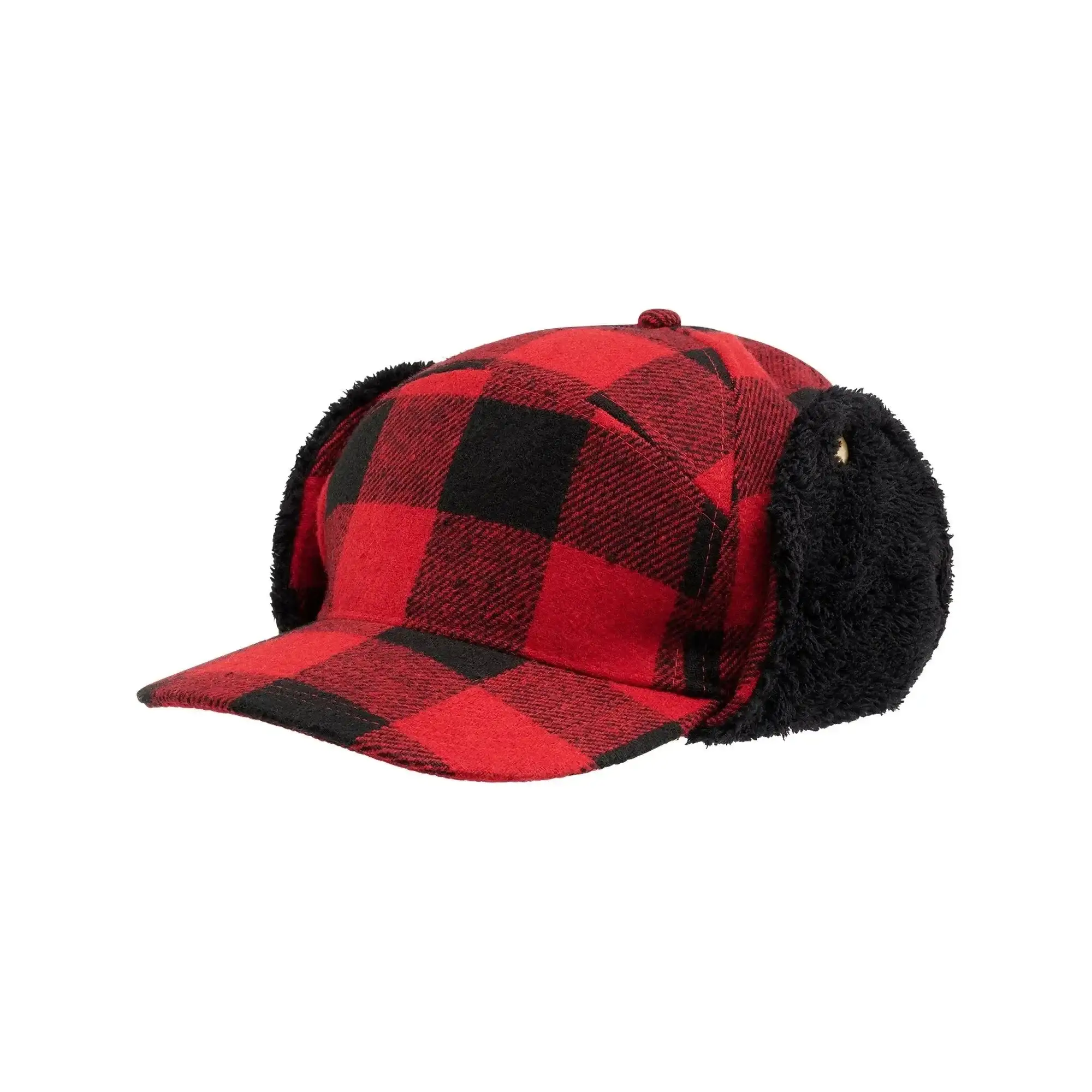 Lumberjacket hat/winter cap - Image 3