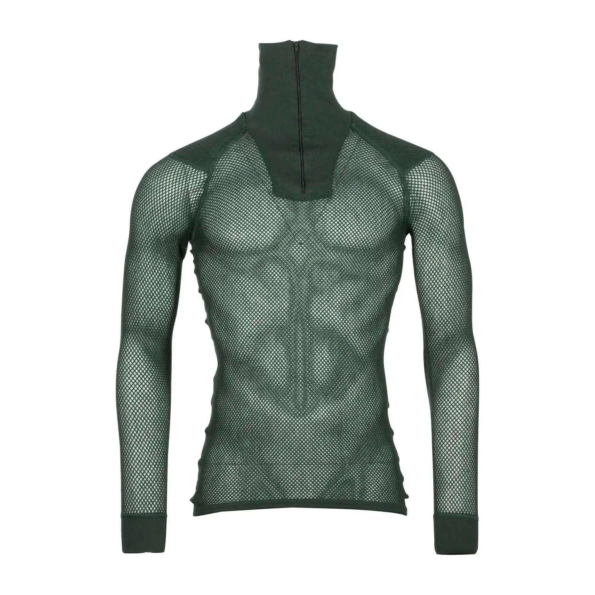 Shirt Super Thermo Zip Polo - Image 5