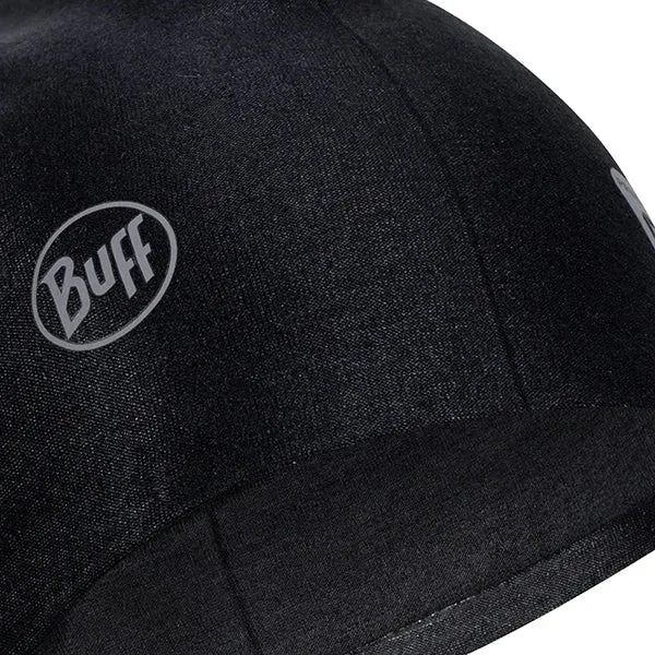 Beanie ThermoNet solid black - Image 3