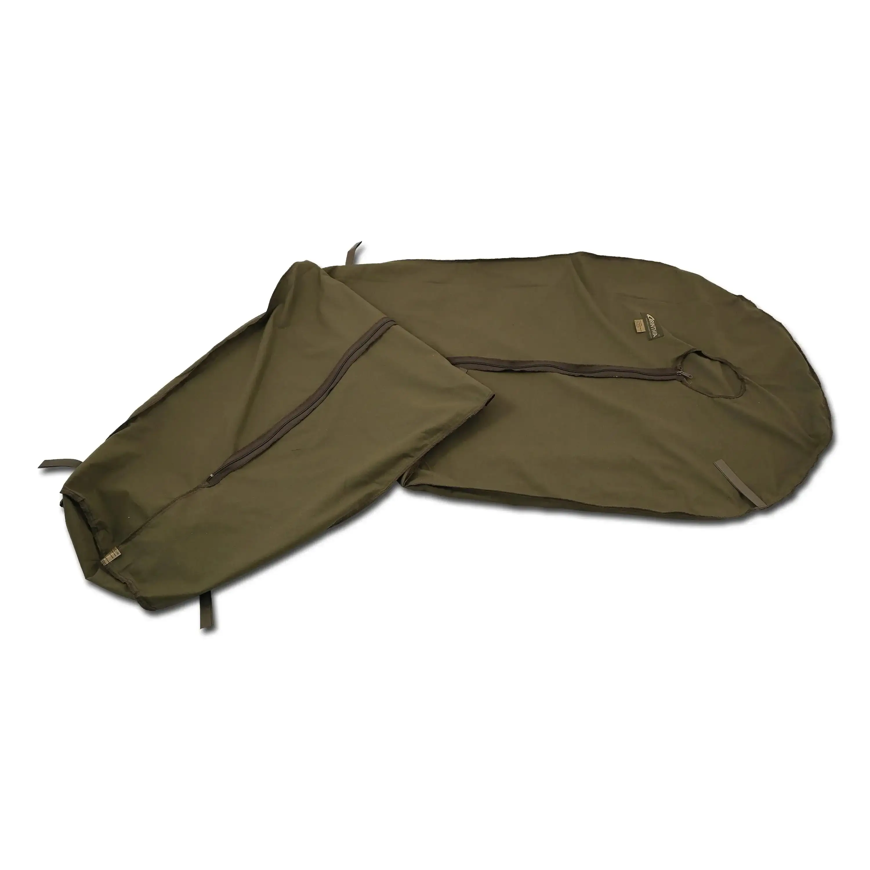 Sleeping Bag Liner Polycotton Inlett - Image 3