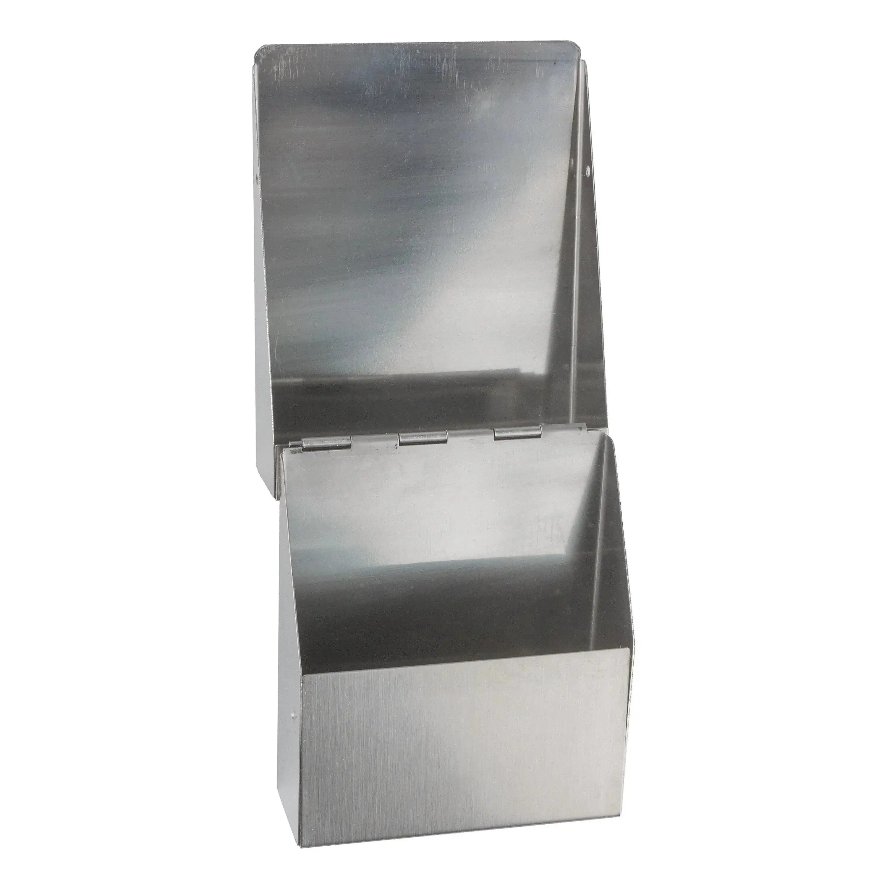 Cigarette Case Metal with ASMC Engraving - Image 3