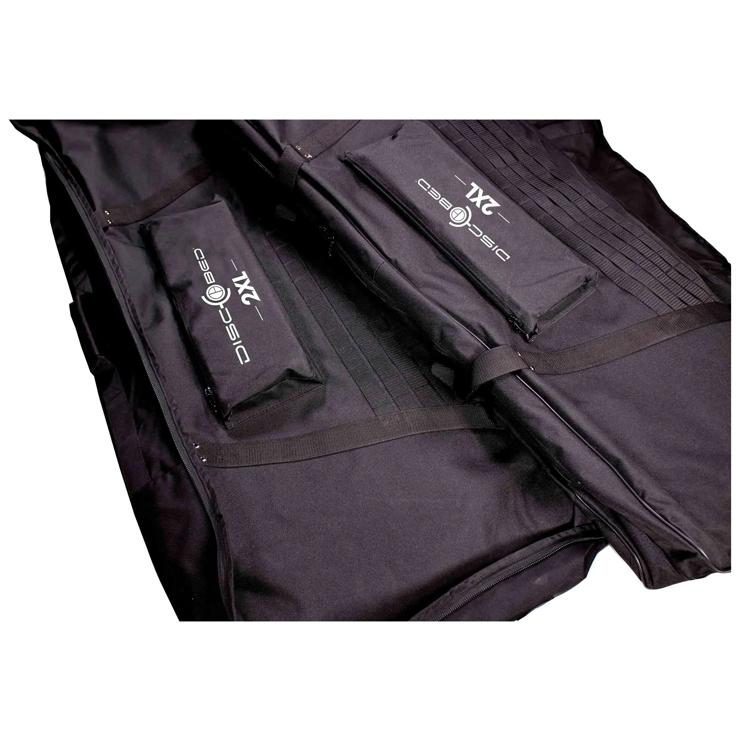 Camp bed 2XL with side pockets - Image 8