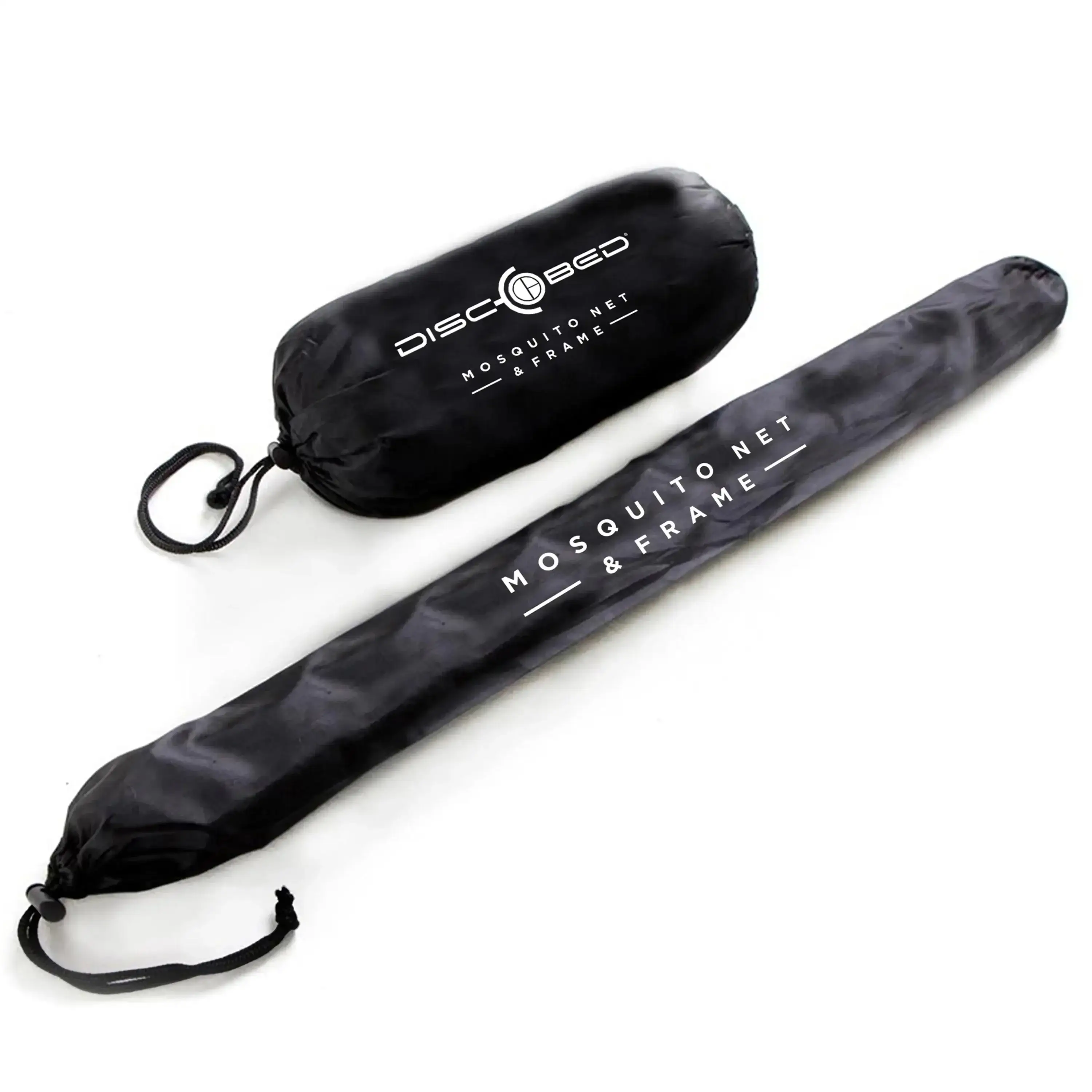 Camp Bed Mosquito Net with Frame - Image 5