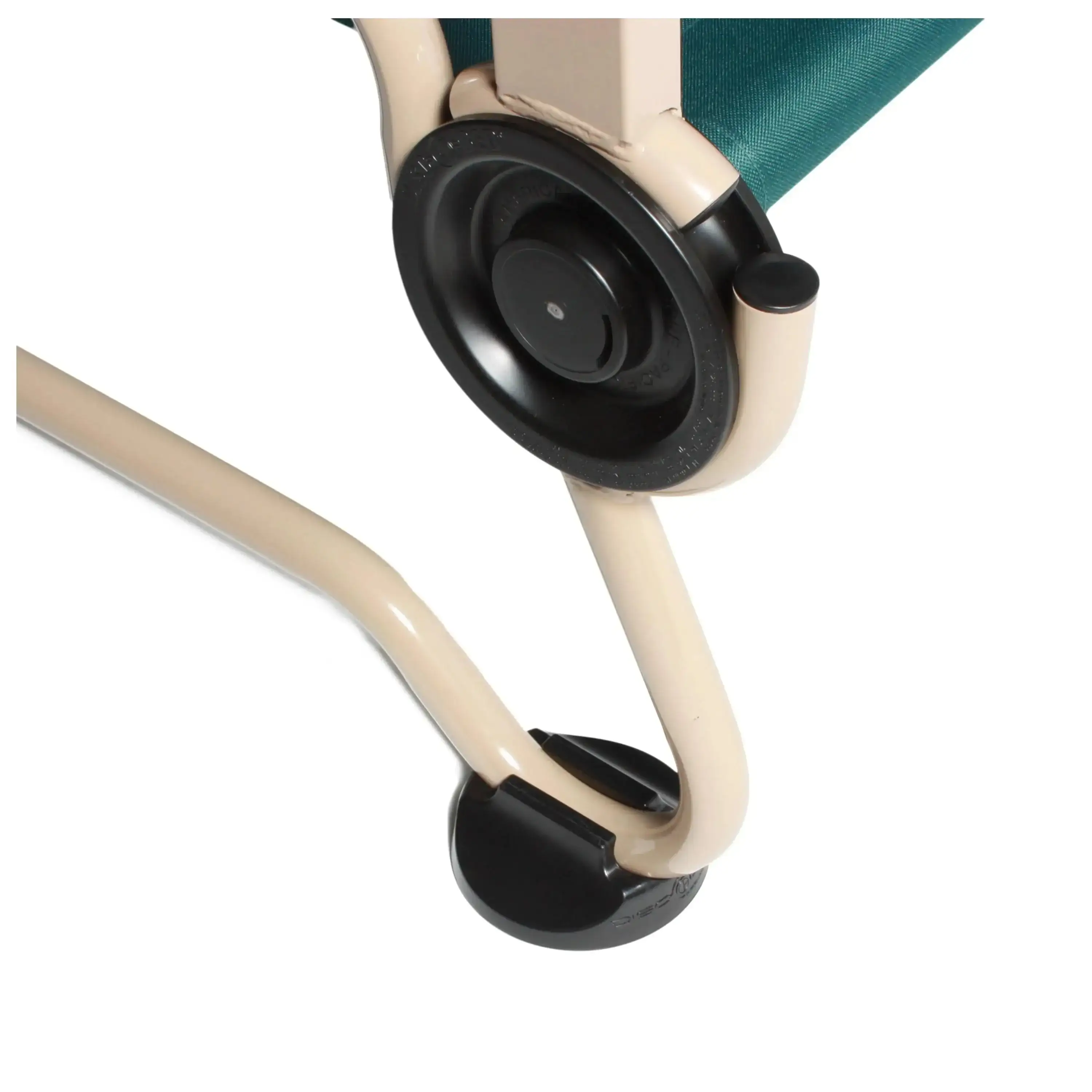 Camp bed foot supports Foot Pads set of 4 - Image 5