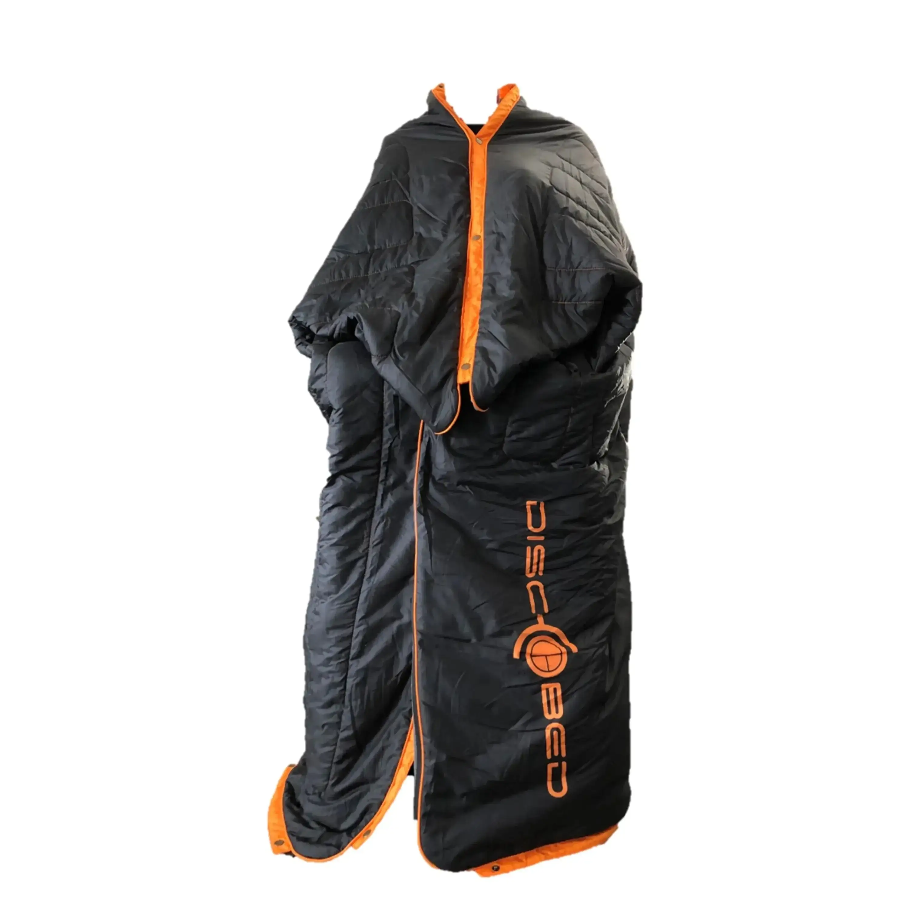 Multifunction blanket All in One black - Image 5