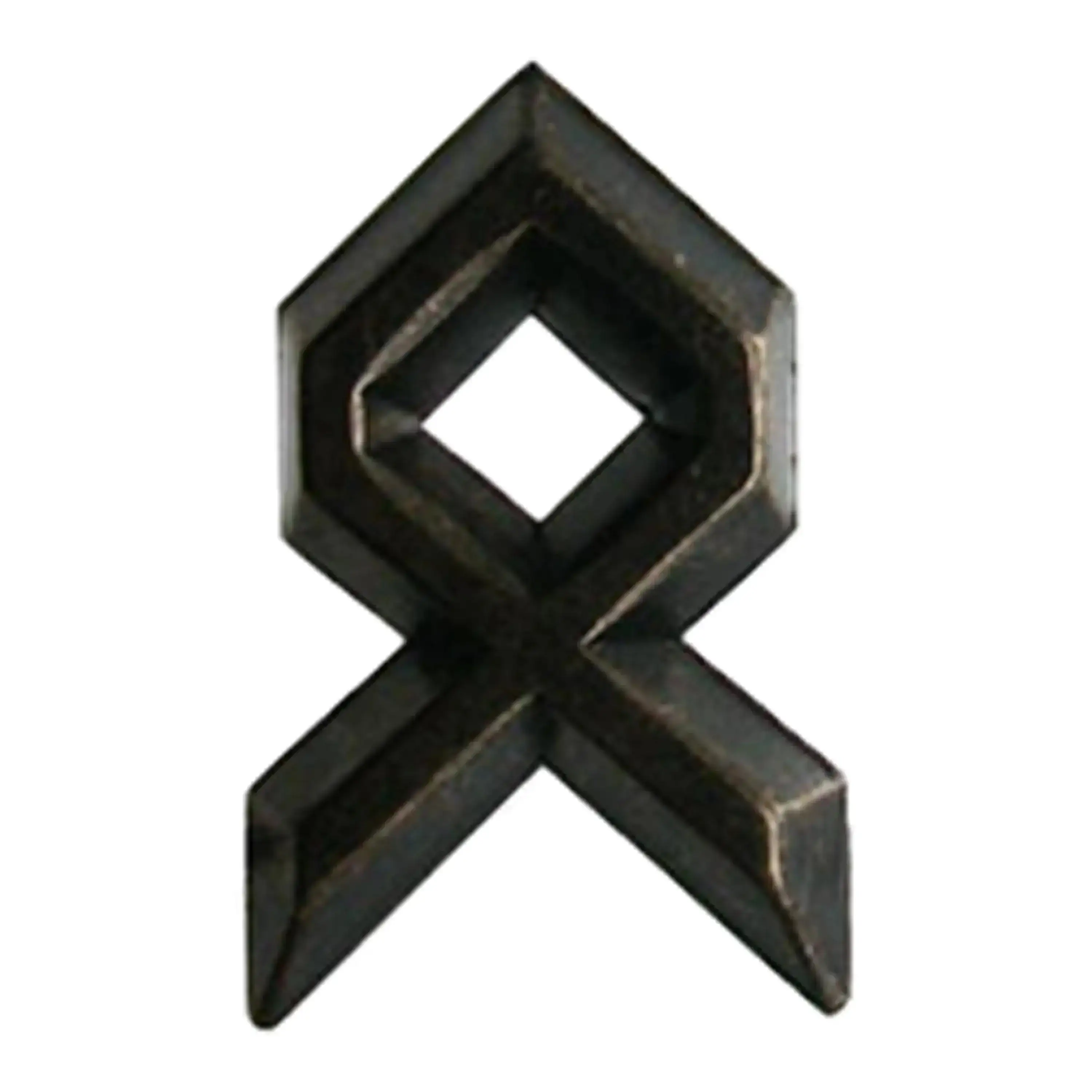 Shoulder board backing BW service dress Staff Sergeant Army - Image 5