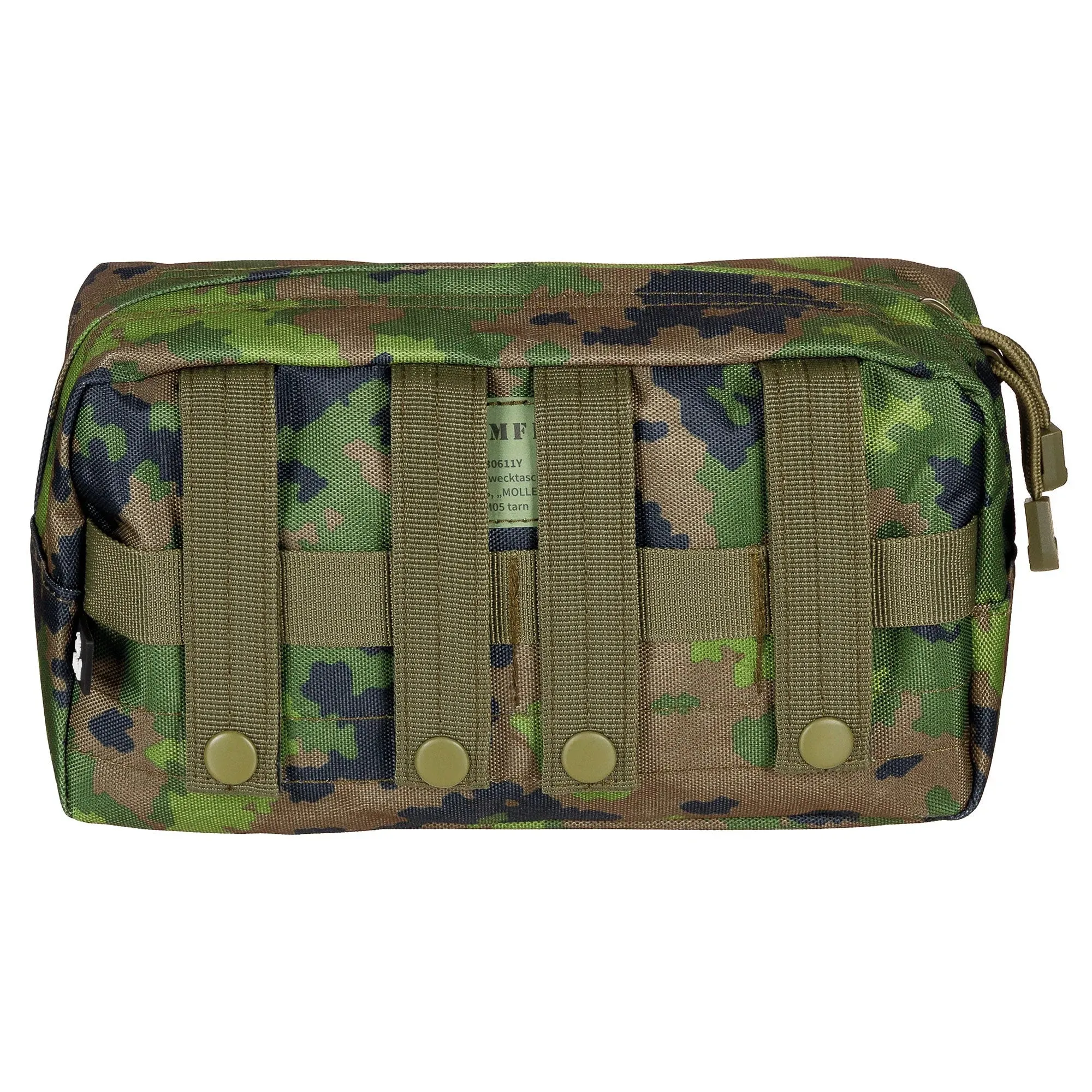 Multi-purpose pouch Molle large - Image 6