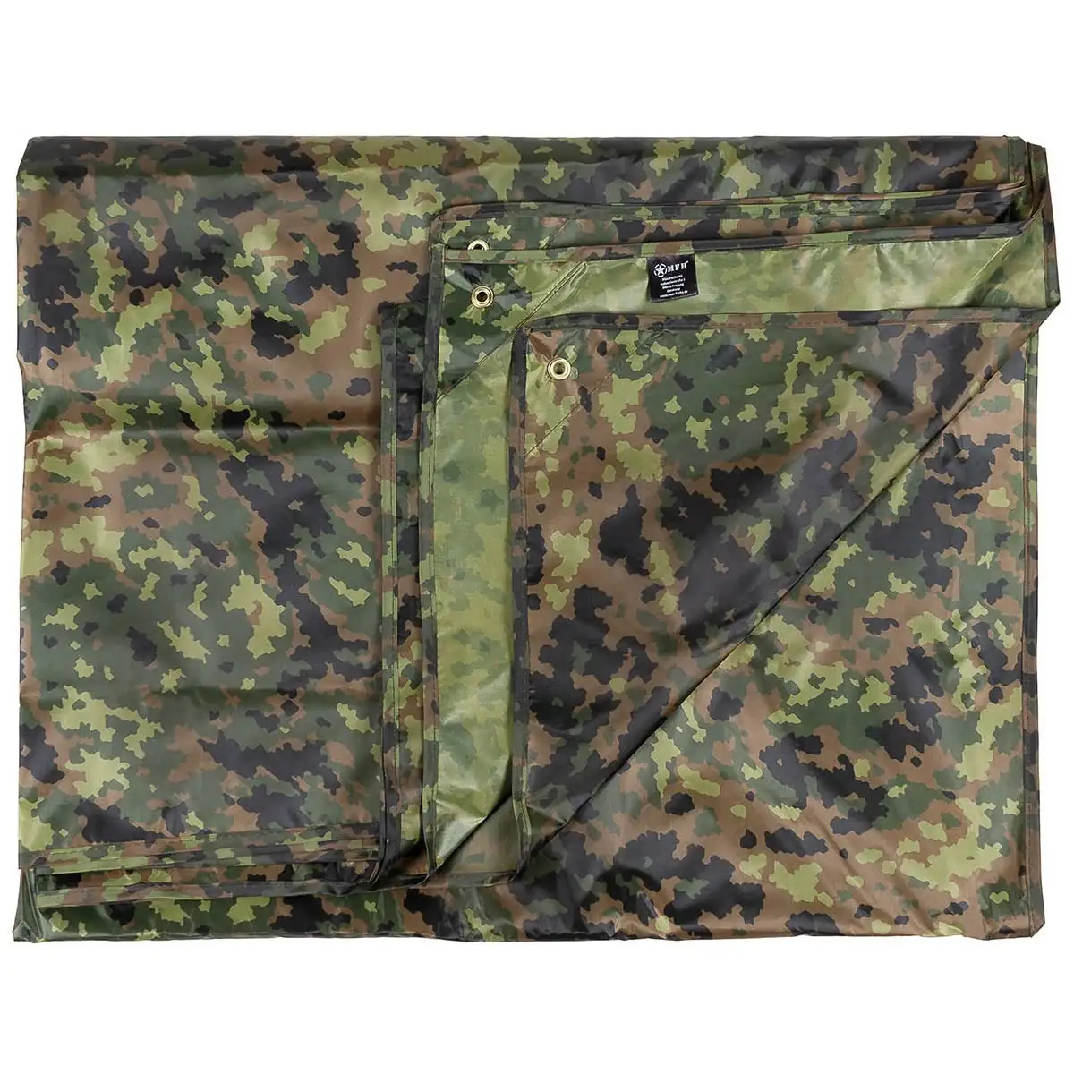Multi-purpose tarp 300 x 300 cm - Image 7