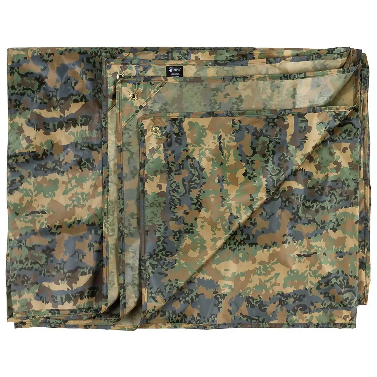 Multi-purpose tarp 300 x 300 cm - Image 8
