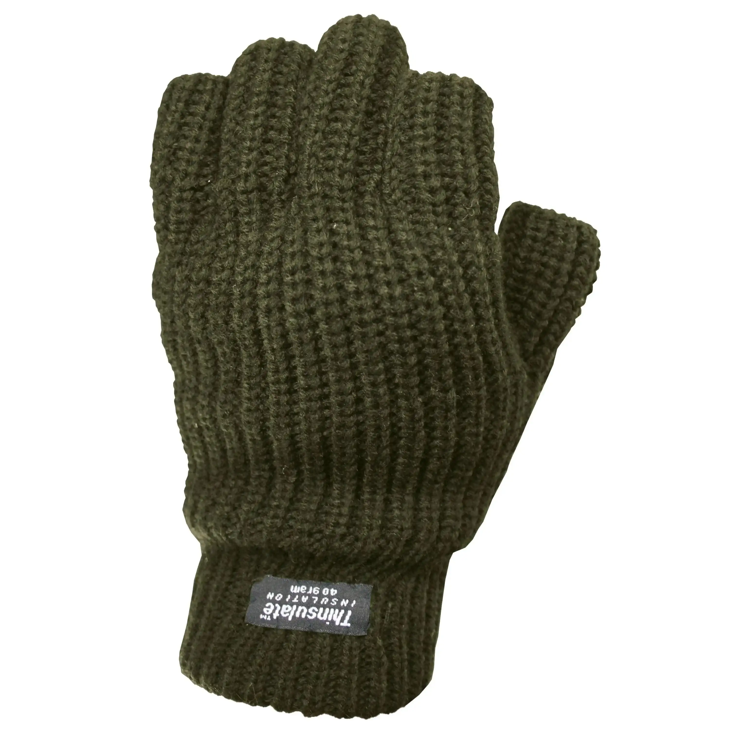 Gloves fingerless Thinsulate - Image 3