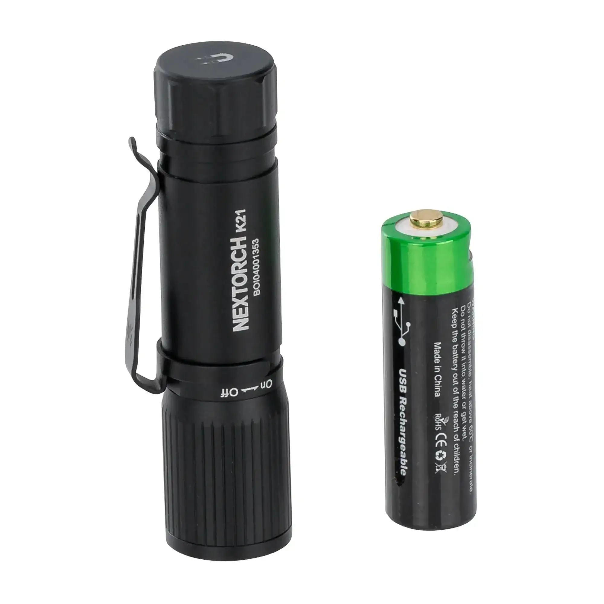 Flashlight K21R - Image 4