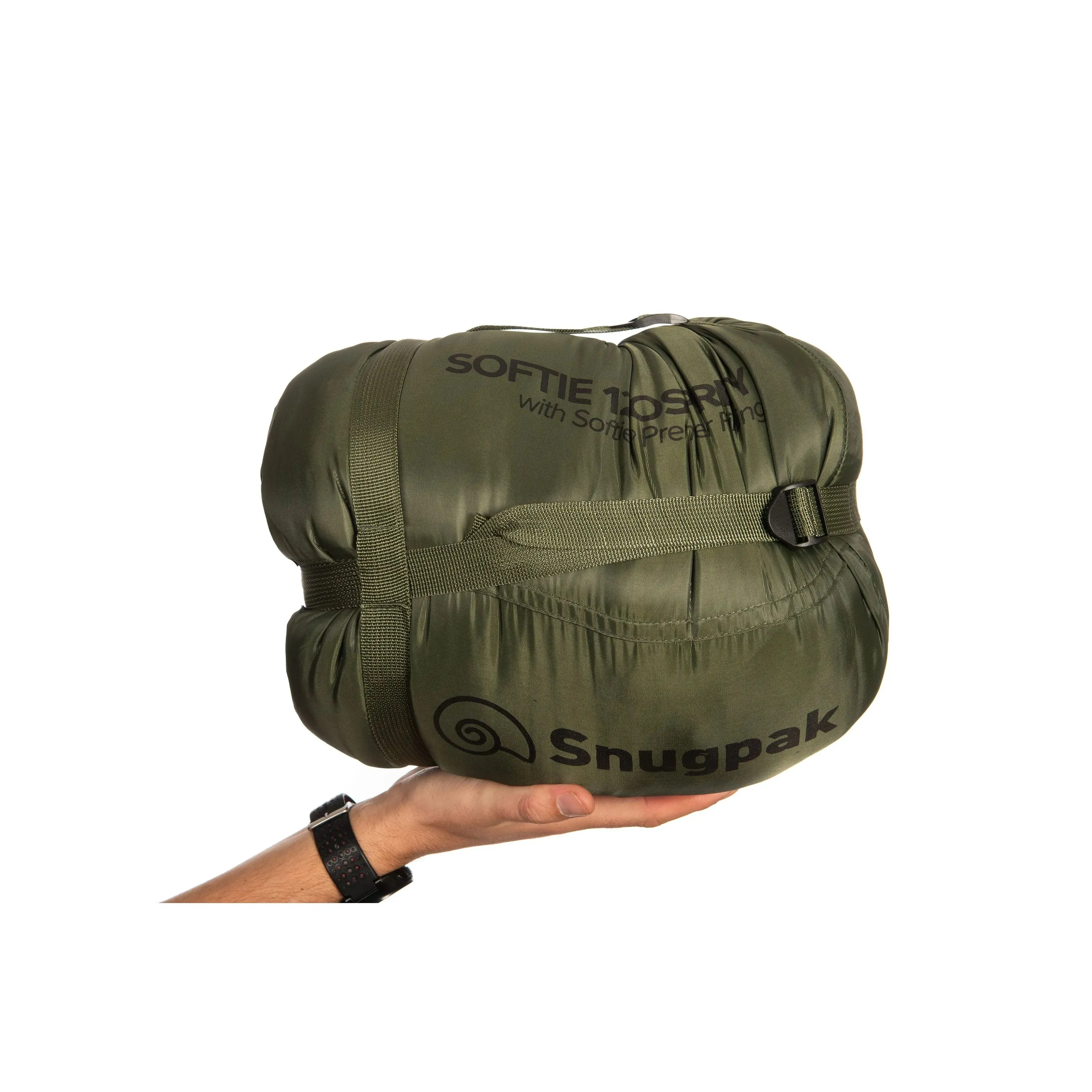 Sleeping bag Softie 12 WGTE - Image 3