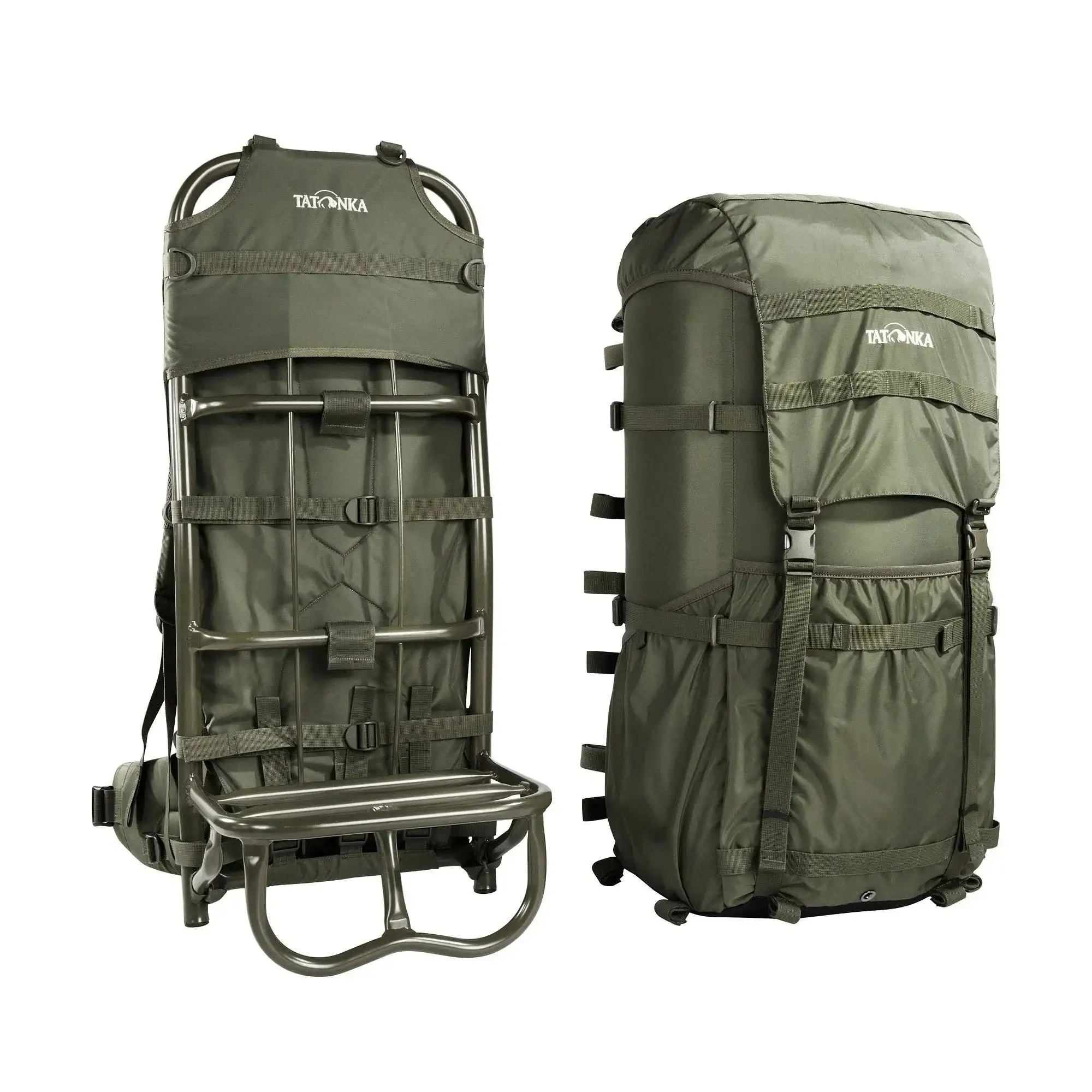 Backpack frame load carrier 80 L - Image 7
