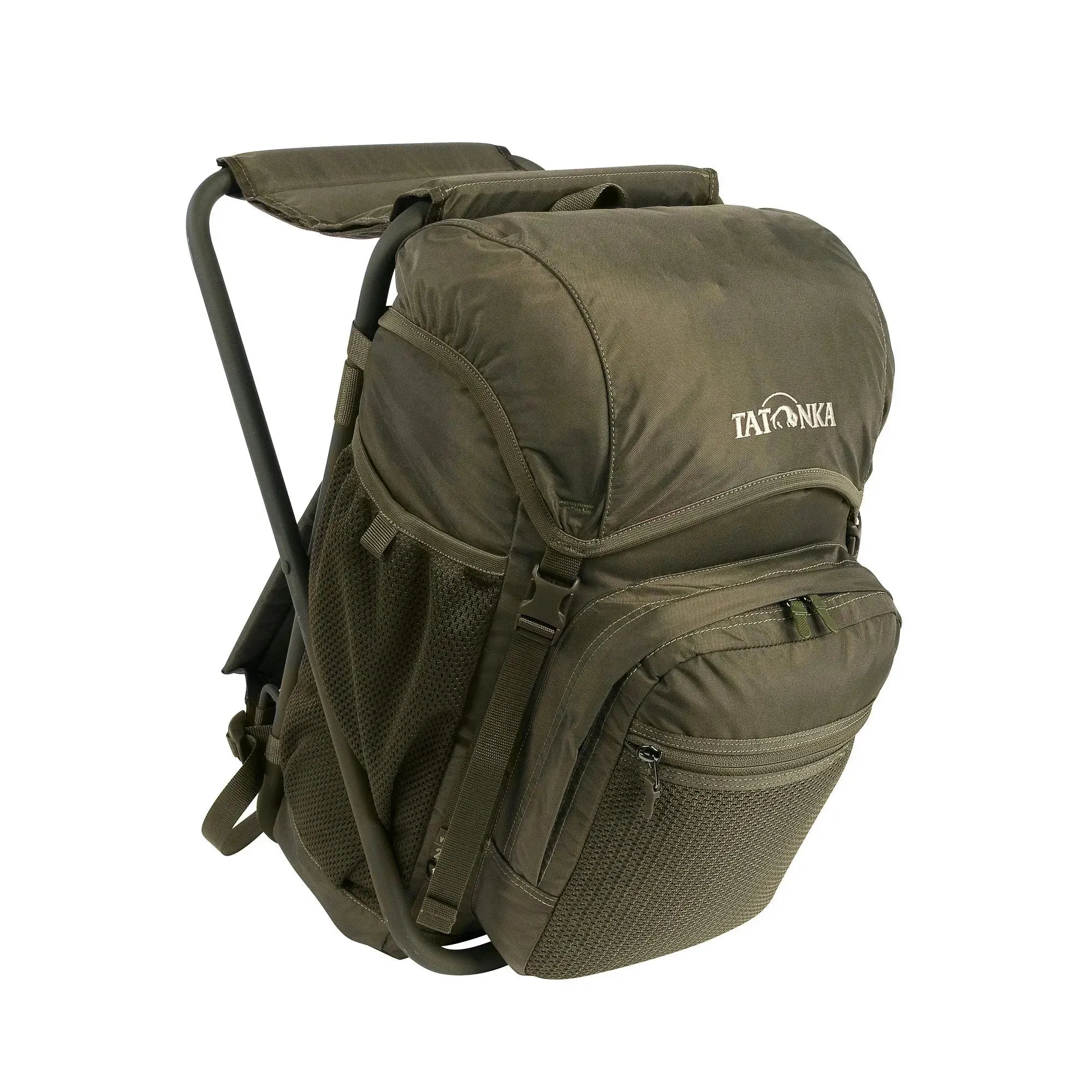 Backpack with stool fishing chair 20 L - Image 3