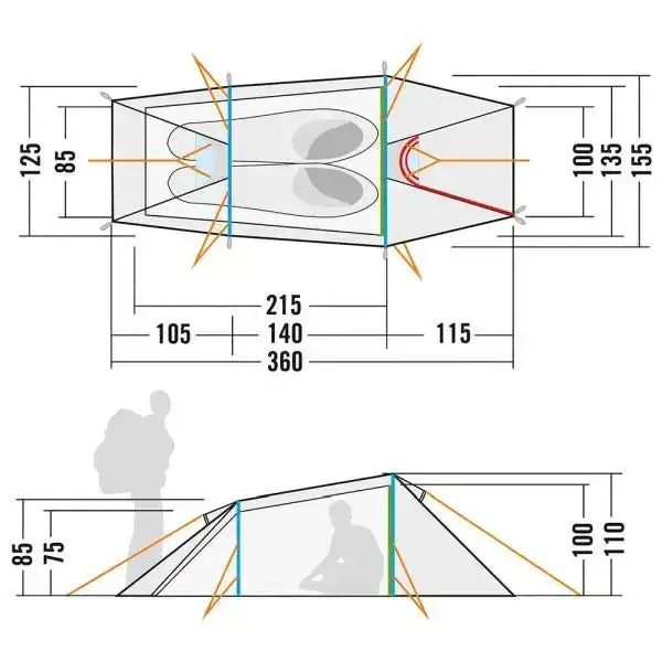 Tent Narvik 2 - Image 3